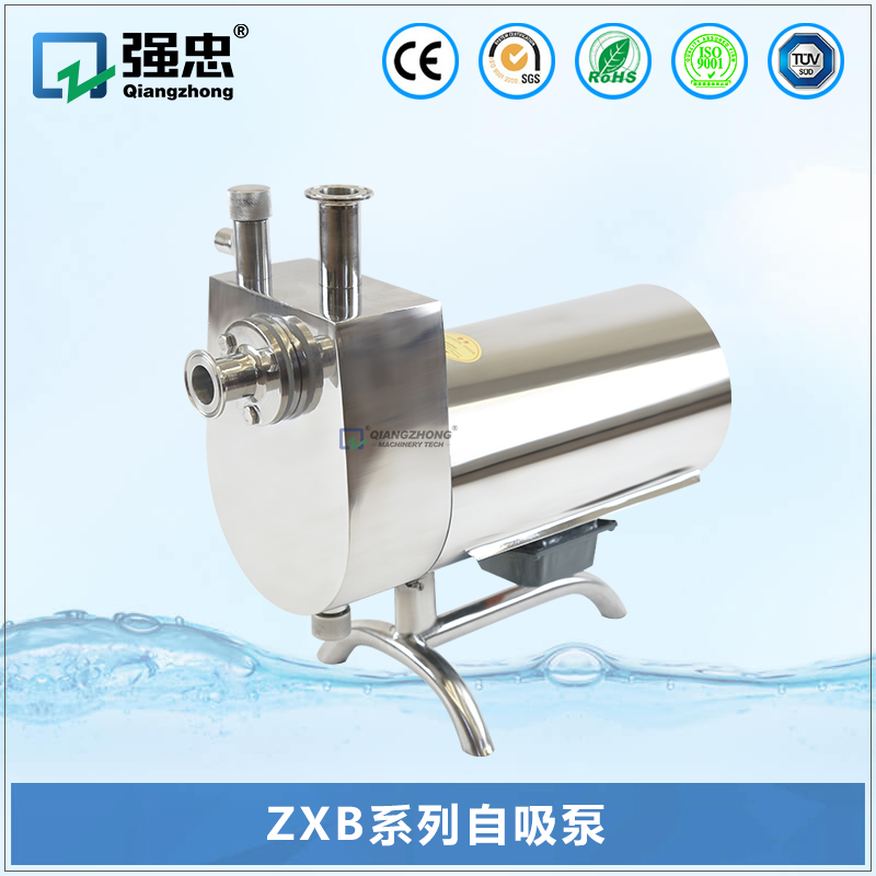 ZXBkb体育手机版·（中国）官方网站自吸泵