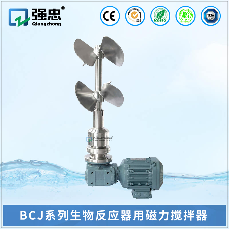 BCJkb体育手机版·（中国）官方网站生物反应器用磁力搅拌器