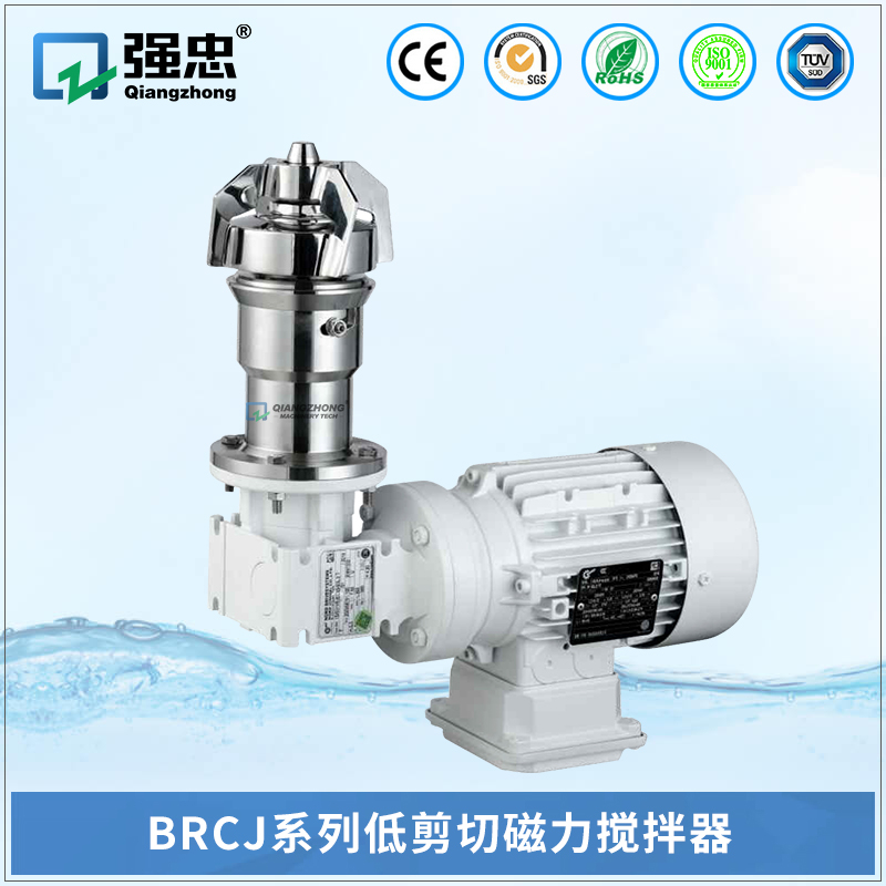 BRCJkb体育手机版·（中国）官方网站低剪切磁力搅拌器