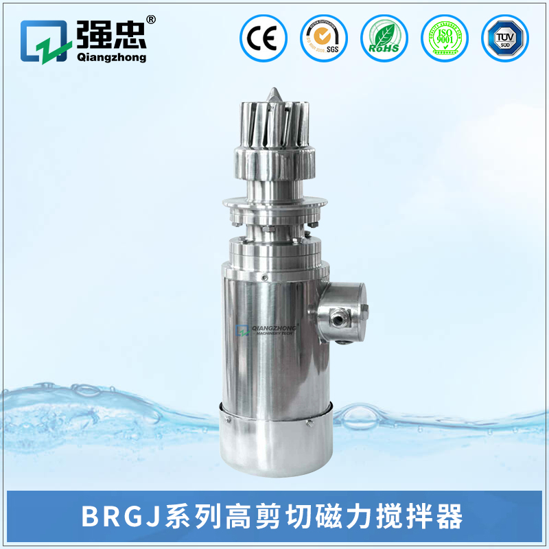 BRGJkb体育手机版·（中国）官方网站高剪切磁力搅拌器